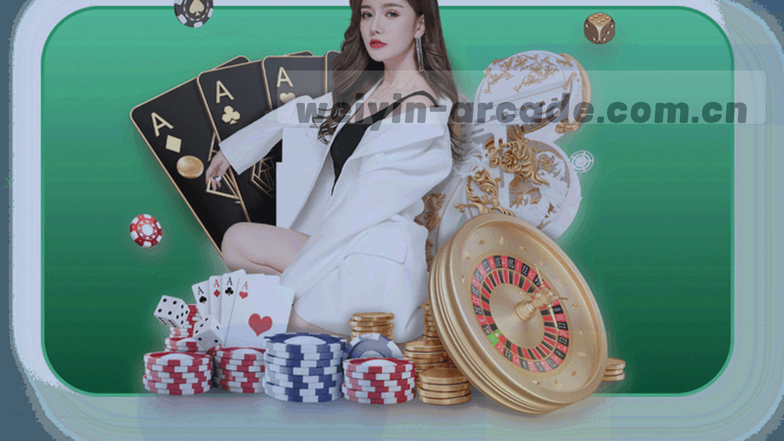 夜间灯光下的球场边线与远处看台，低机位仰拍，整体色调偏深靛蓝